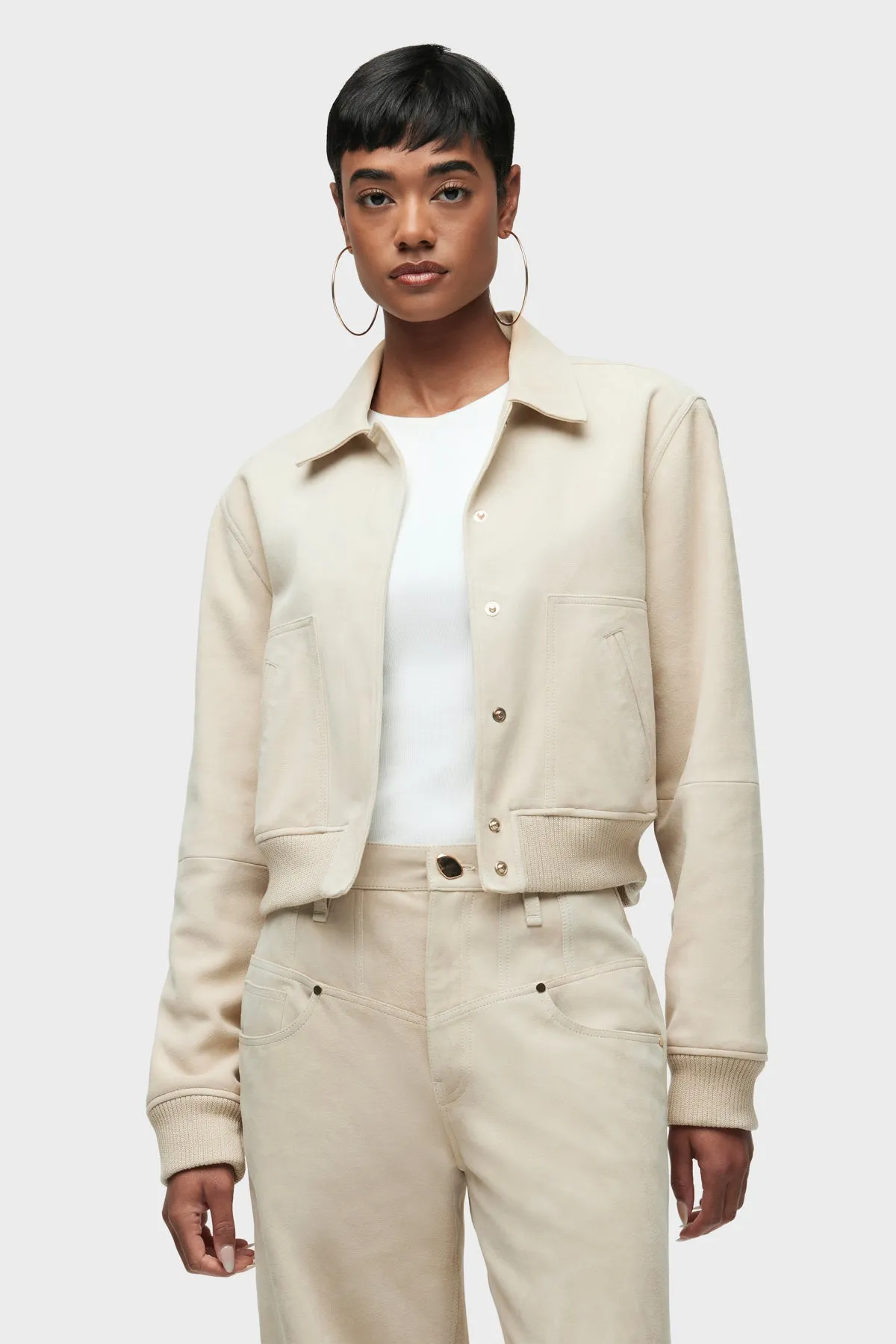 Bomber Jacket sold by Hudson Jeans