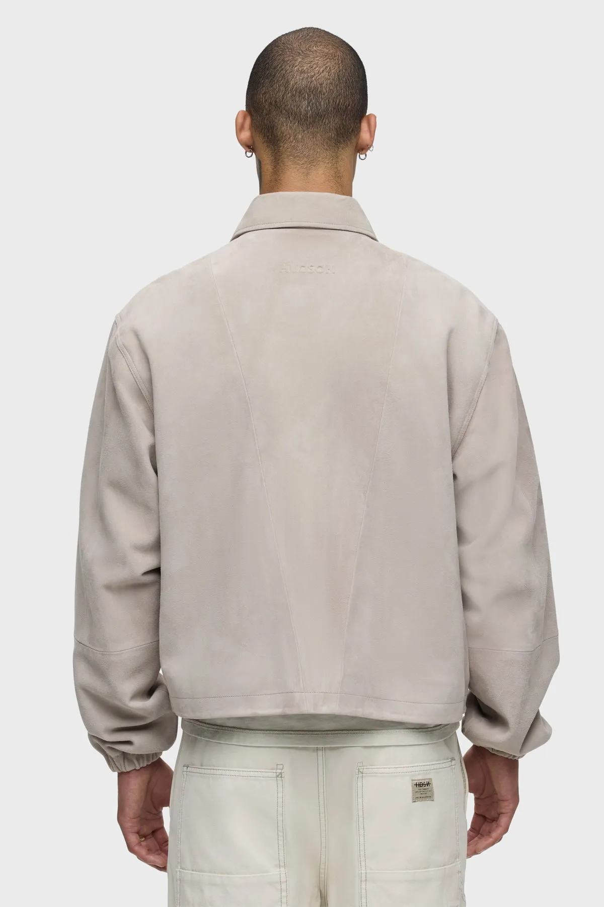 Coach Jacket sold by Hudson Jeans product image thumbnail 4