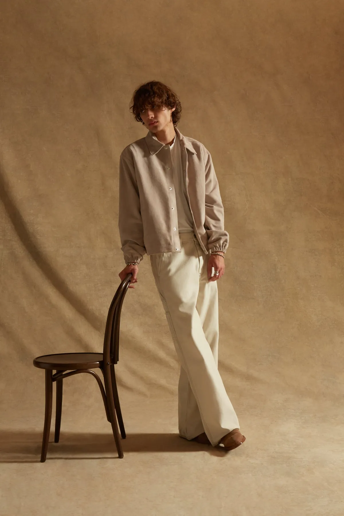 Coach Jacket sold by Hudson Jeans