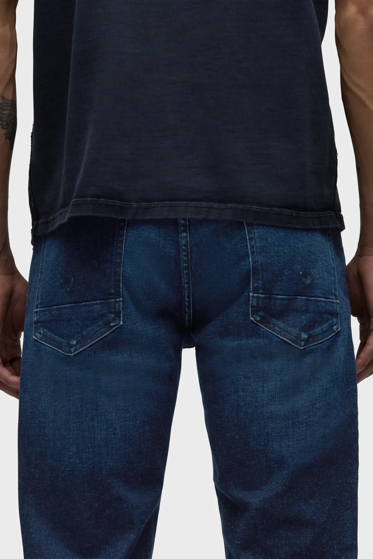 Byron Straight Leg Jean 32" Inseam sold by Hudson Jeans product image thumbnail 5