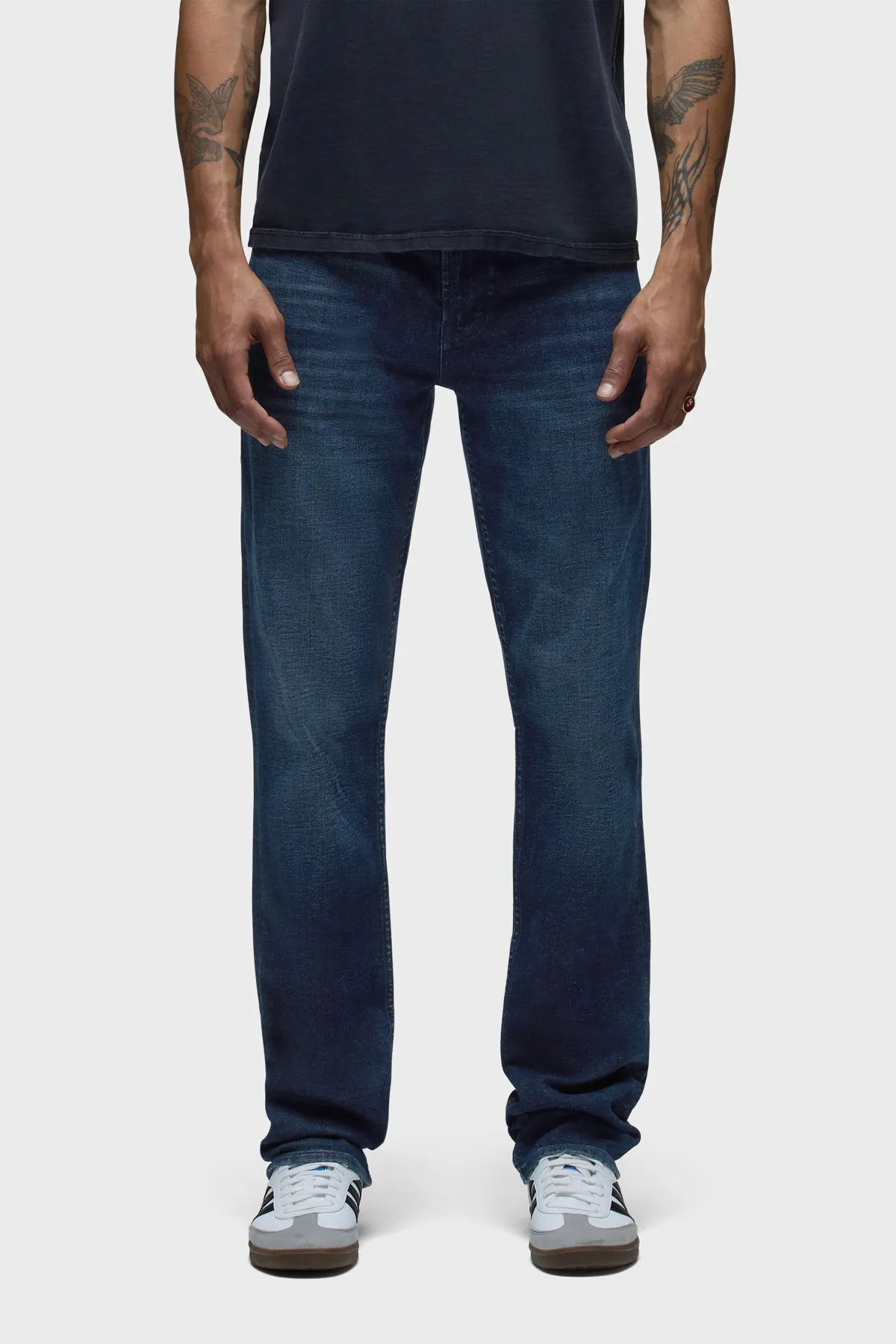 Byron Straight Leg Jean 32" Inseam sold by Hudson Jeans