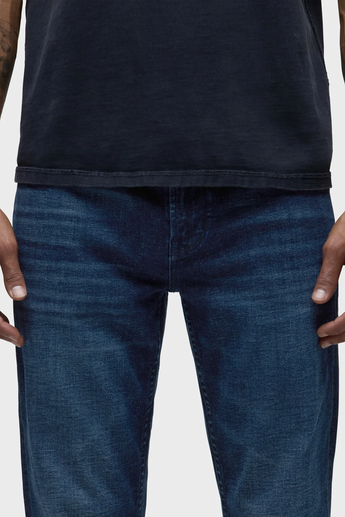 Byron Straight Leg Jean 32" Inseam sold by Hudson Jeans product image thumbnail 4