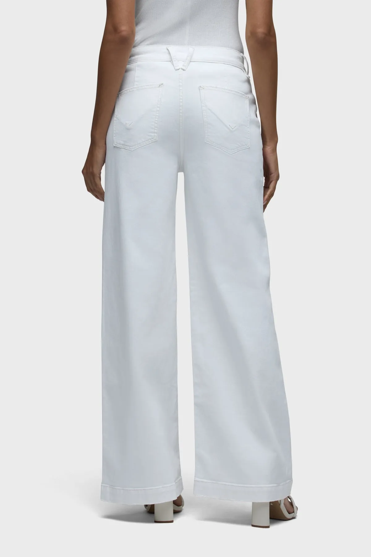 Jodie Loose Fit Wide Leg Trouser Jean sold by Hudson Jeans product image thumbnail 3