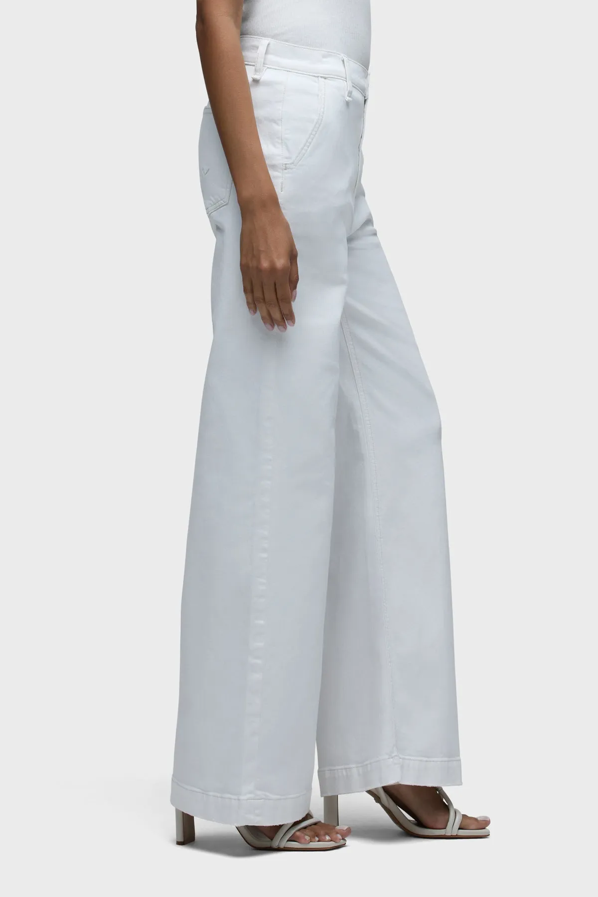 Jodie Loose Fit Wide Leg Trouser Jean sold by Hudson Jeans product image thumbnail 2