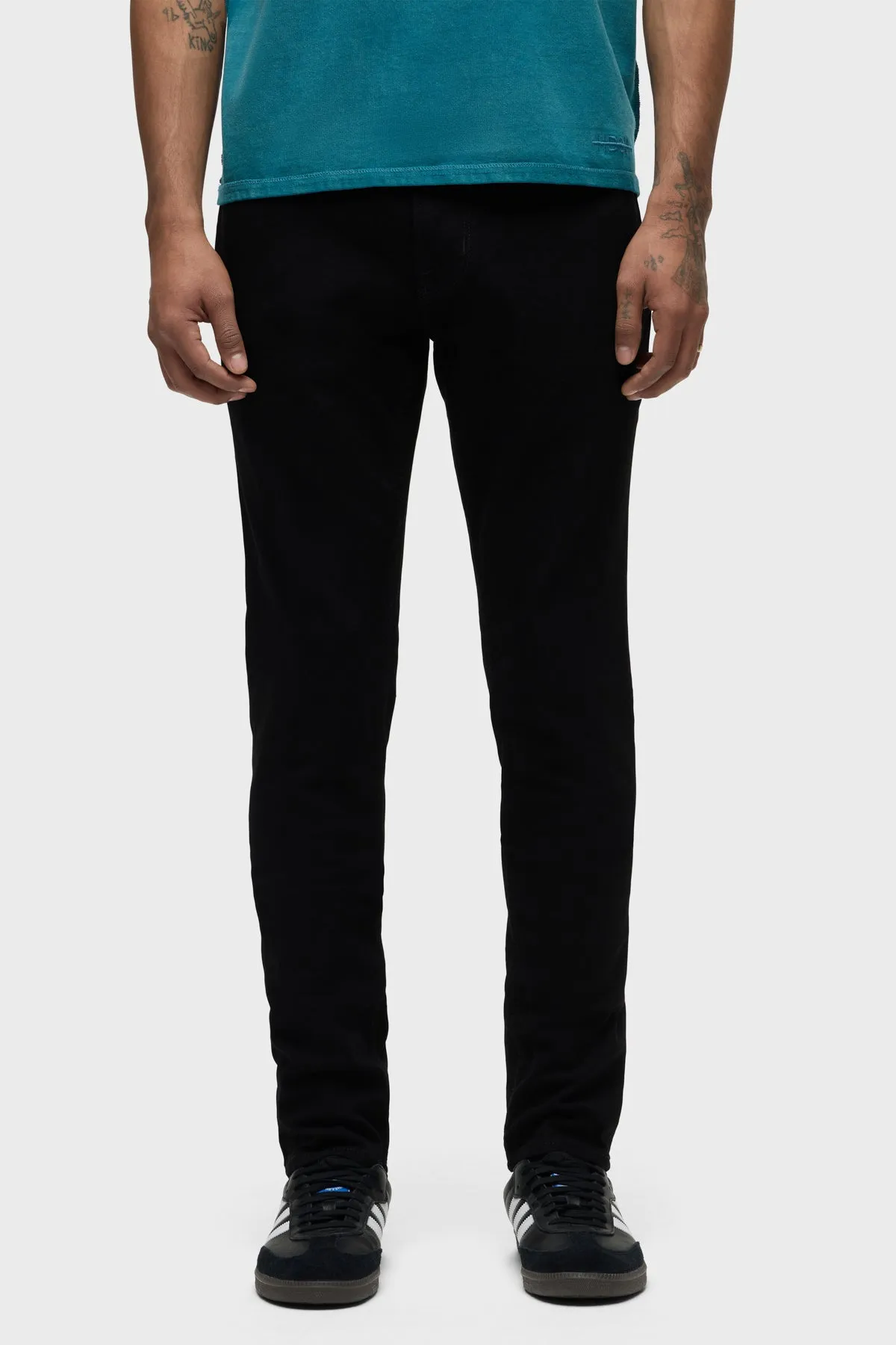 Blake Slim Straight Jean 32" Inseam sold by Hudson Jeans