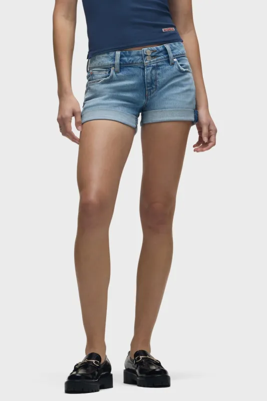 Croxley Mid-Rise Short sold by Hudson Jeans