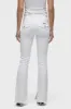 Barbara High-Rise Bootcut Jean w/ Flap sold by Hudson Jeans