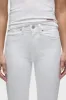 Barbara High-Rise Bootcut Jean w/ Flap sold by Hudson Jeans