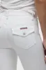 Barbara High-Rise Bootcut Jean w/ Flap sold by Hudson Jeans
