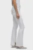 Barbara High-Rise Bootcut Jean w/ Flap sold by Hudson Jeans