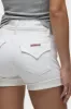 Croxley Mid-Rise Short sold by Hudson Jeans