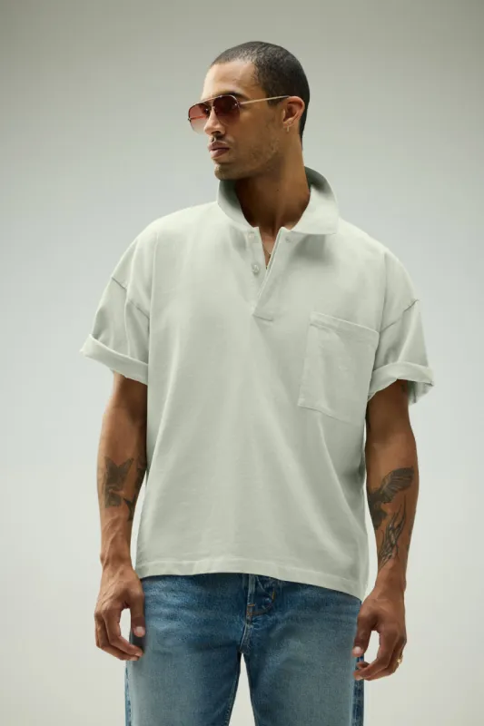 Heavyweight Polo sold by Hudson Jeans