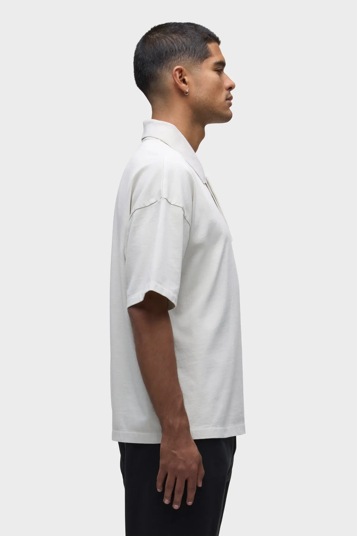 Heavyweight Polo sold by Hudson Jeans product image thumbnail 3