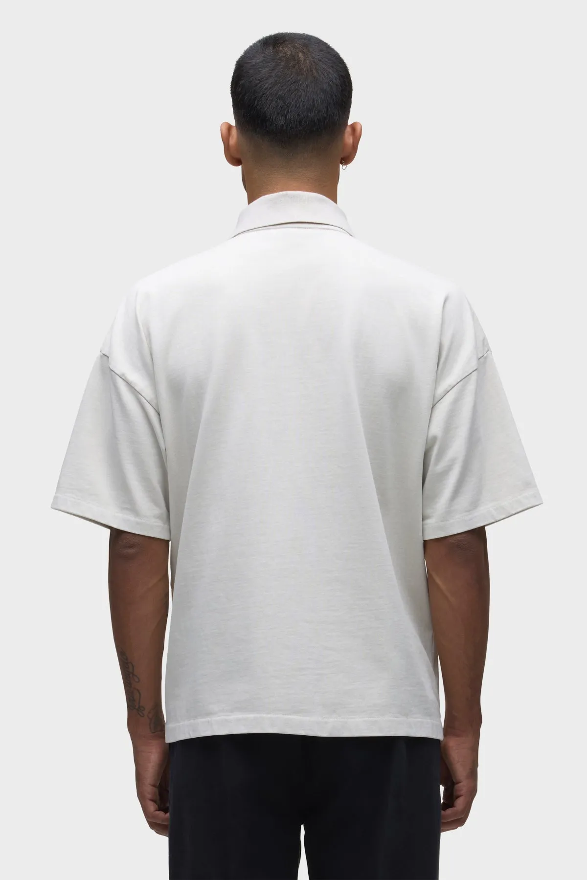 Heavyweight Polo sold by Hudson Jeans product image thumbnail 4