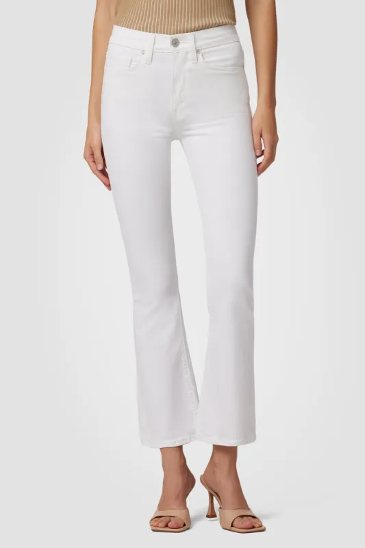Barbara High-Rise Bootcut Crop Jean sold by Hudson Jeans