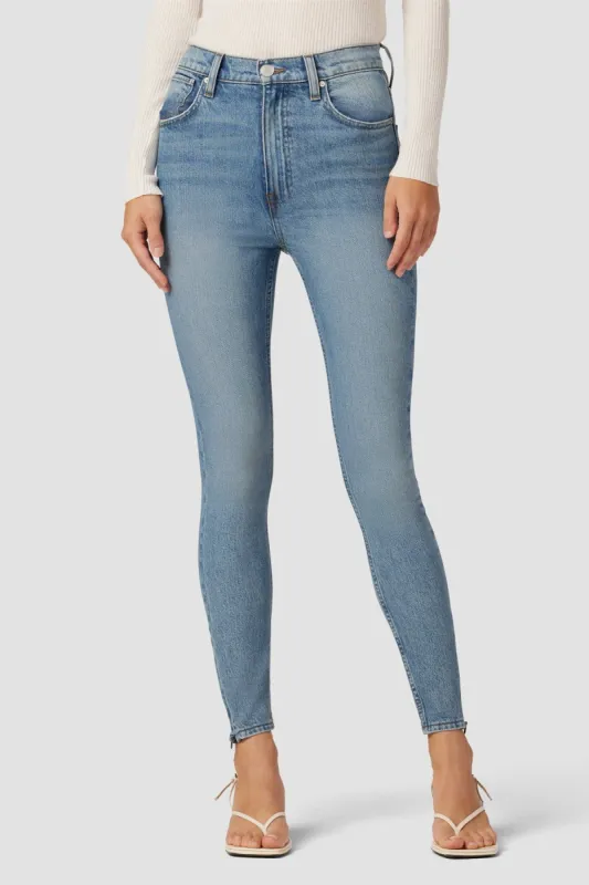 Centerfold Extreme High-Rise Super Skinny Ankle Jean sold by Hudson Jeans