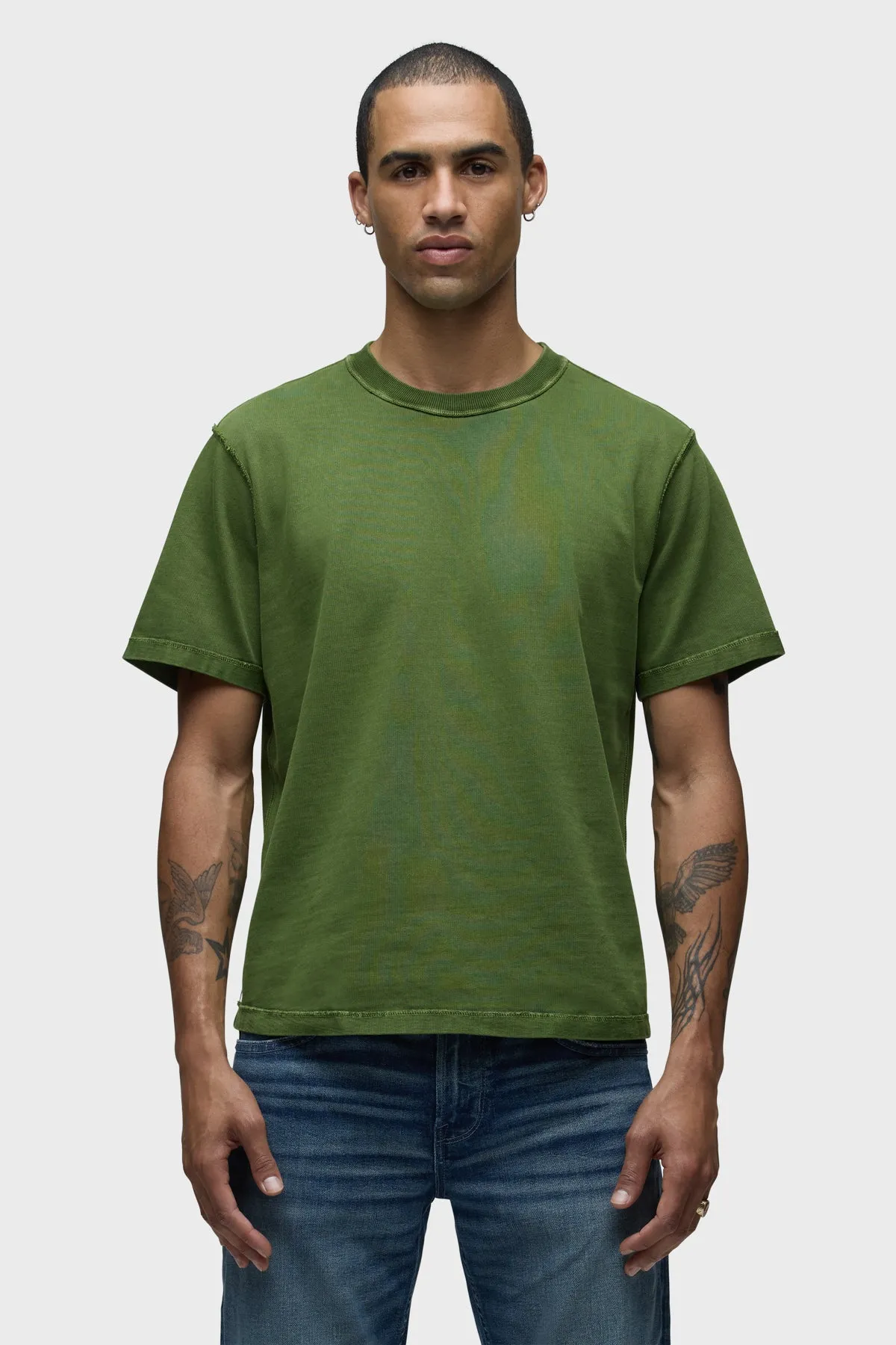 Heavyweight Tee sold by Hudson Jeans