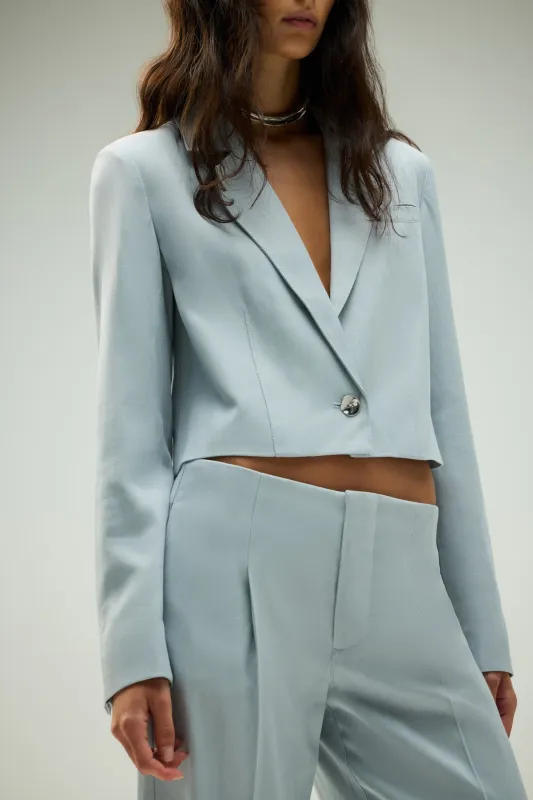 Cropped Blazer sold by Hudson Jeans
