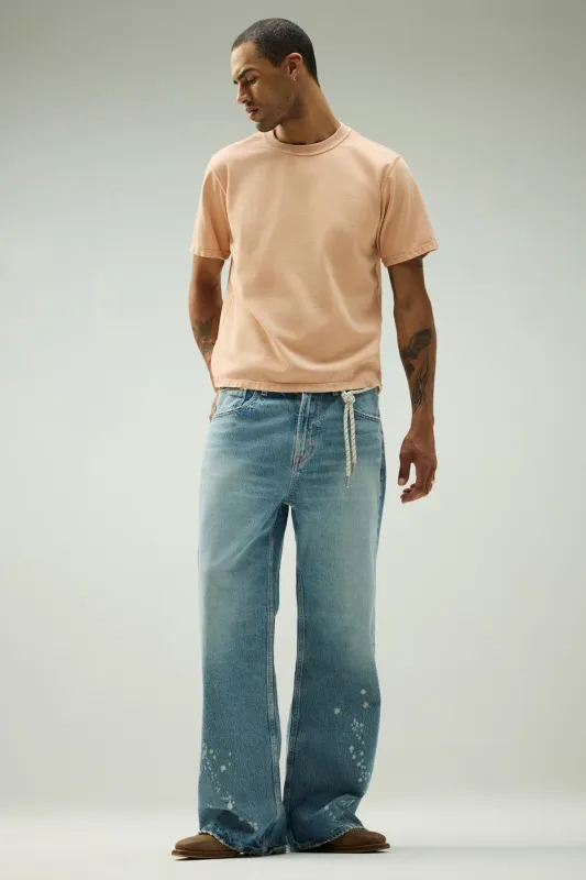 Luca Wide Leg Jean sold by Hudson Jeans