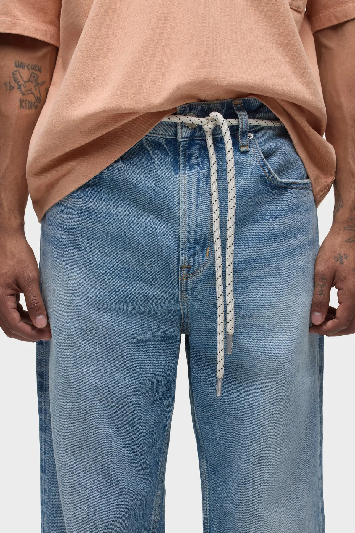 Luca Wide Leg Jean sold by Hudson Jeans product image thumbnail 5