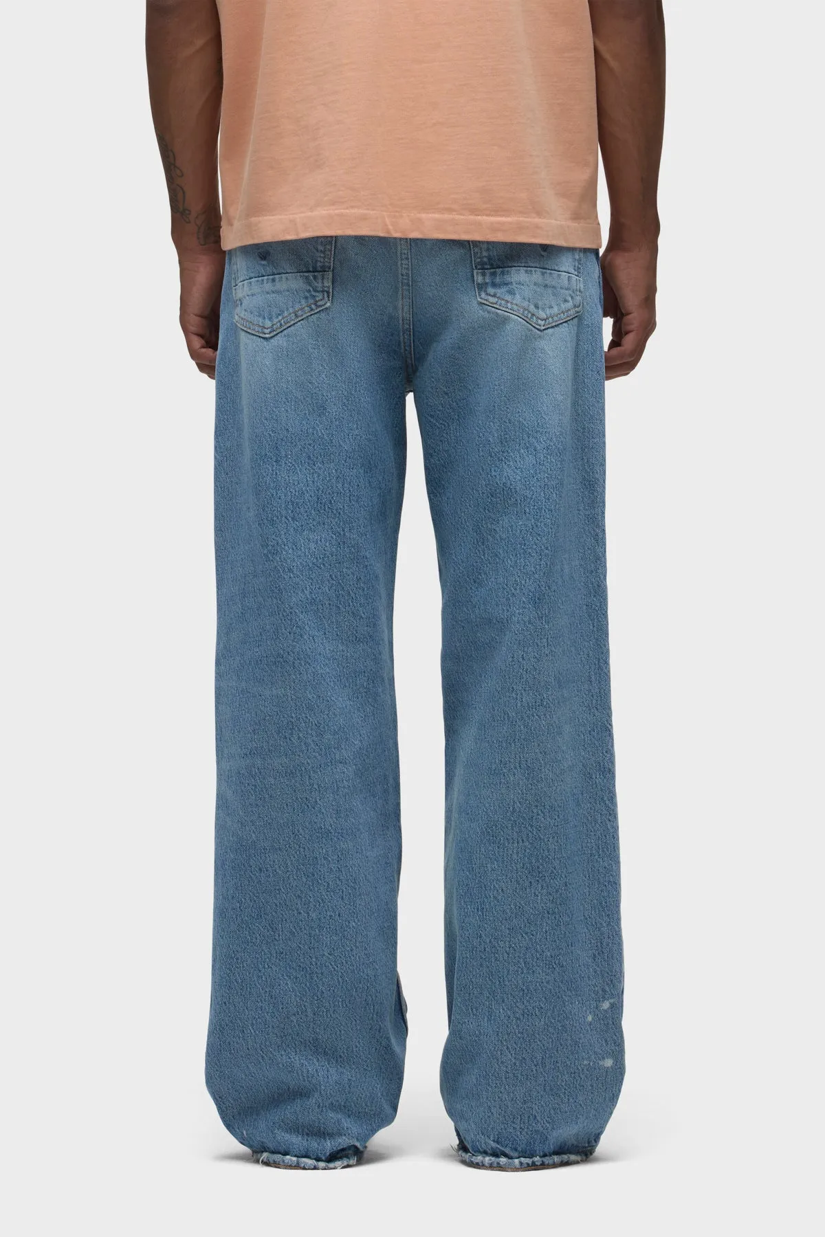 Luca Wide Leg Jean sold by Hudson Jeans product image thumbnail 4