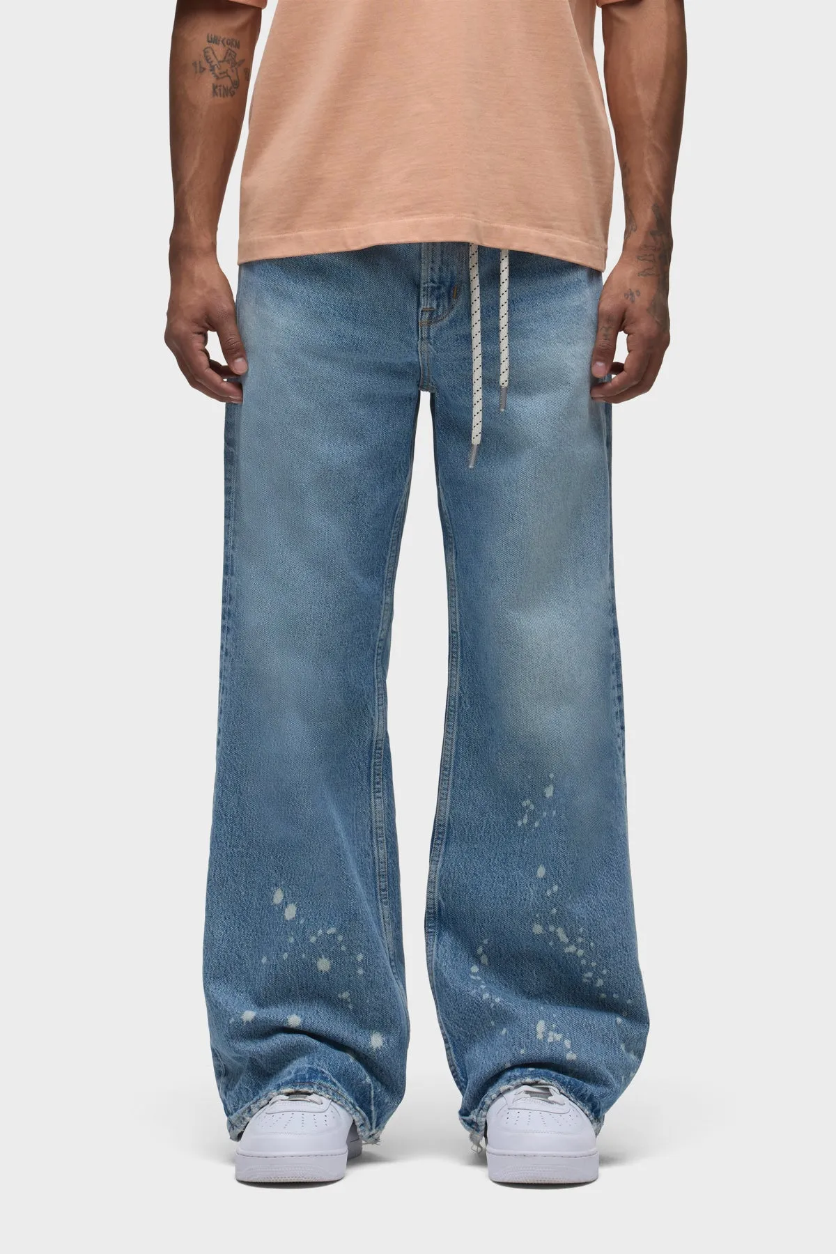 Luca Wide Leg Jean sold by Hudson Jeans product image thumbnail 2