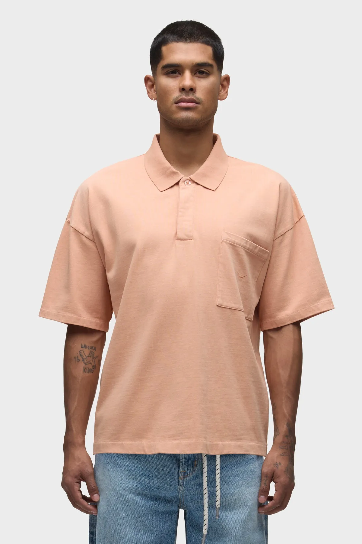 Heavyweight Polo sold by Hudson Jeans