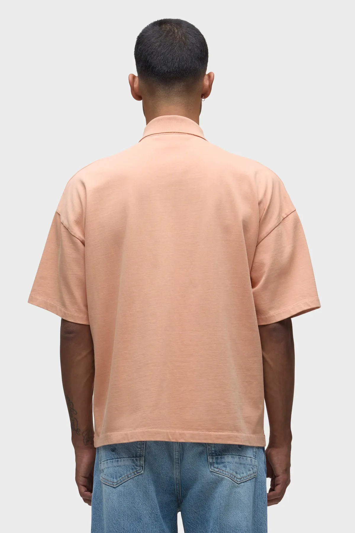 Heavyweight Polo sold by Hudson Jeans product image thumbnail 3