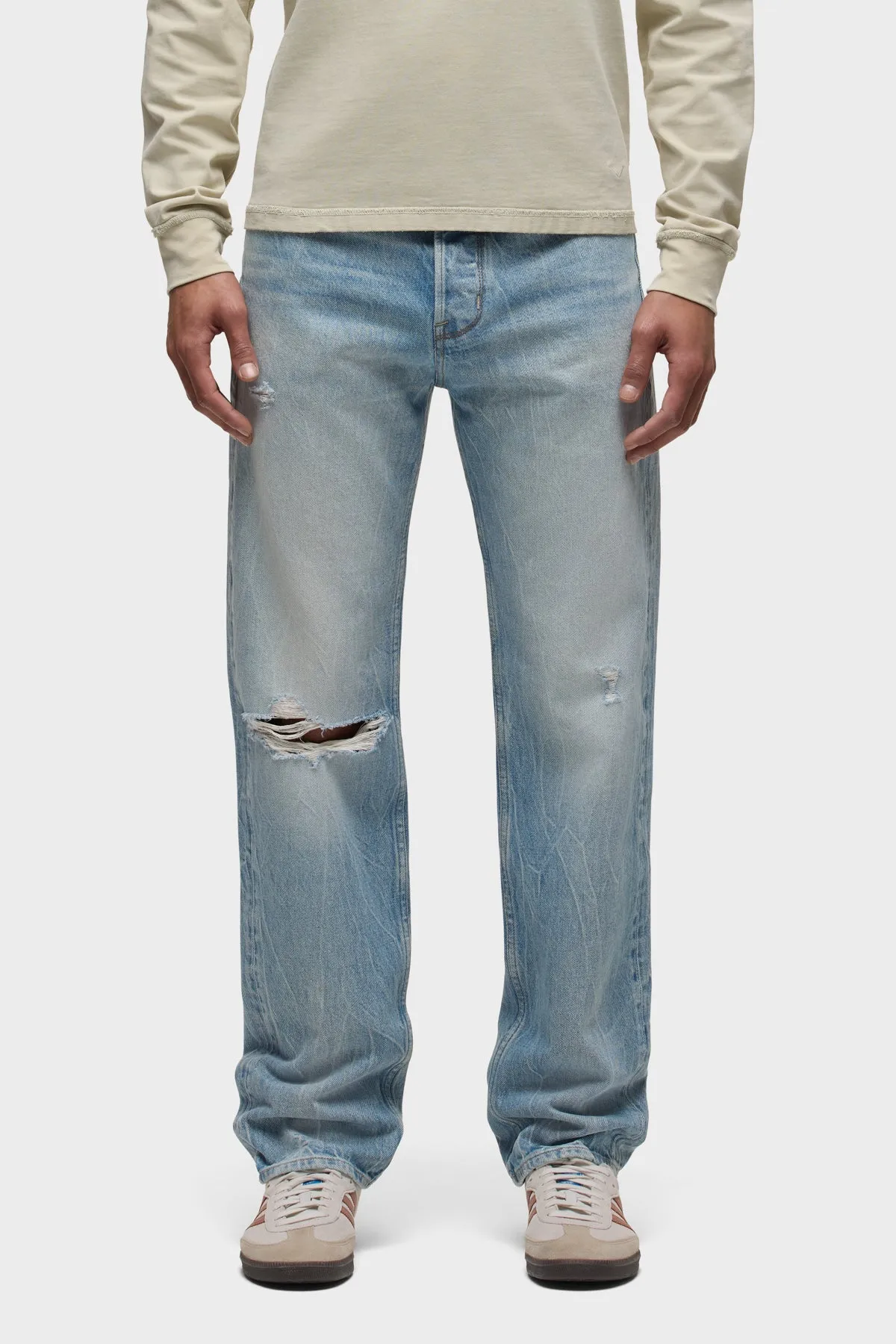 Wes Classic Straight Leg Jean sold by Hudson Jeans