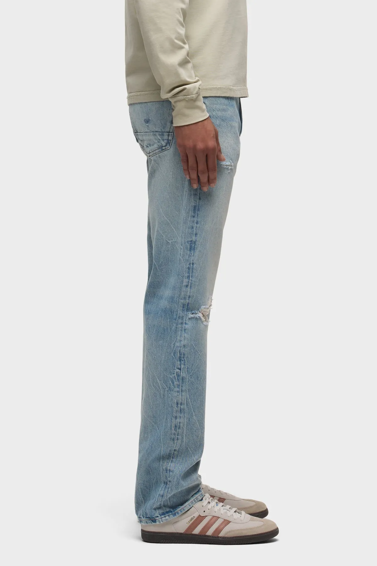 Wes Classic Straight Leg Jean sold by Hudson Jeans product image thumbnail 2