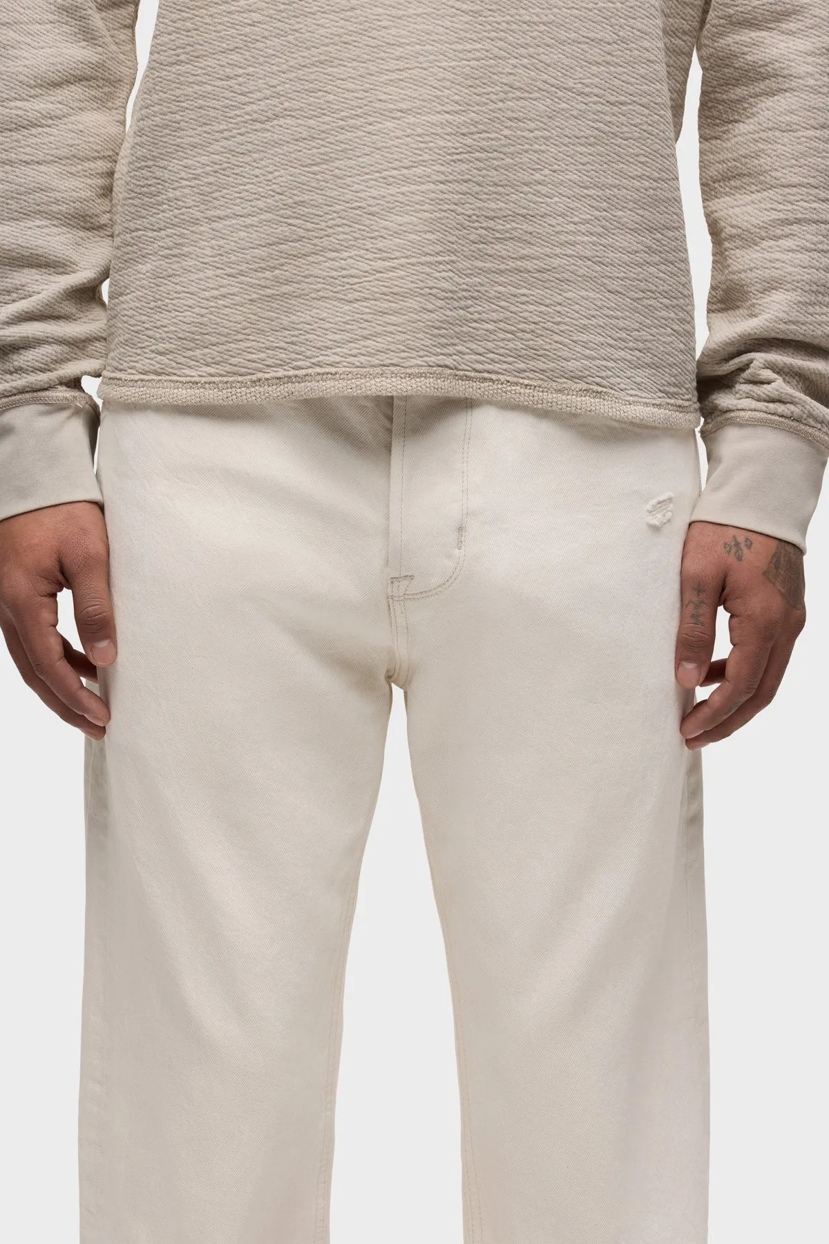 Wes Classic Straight Leg Pant sold by Hudson Jeans product image thumbnail 4