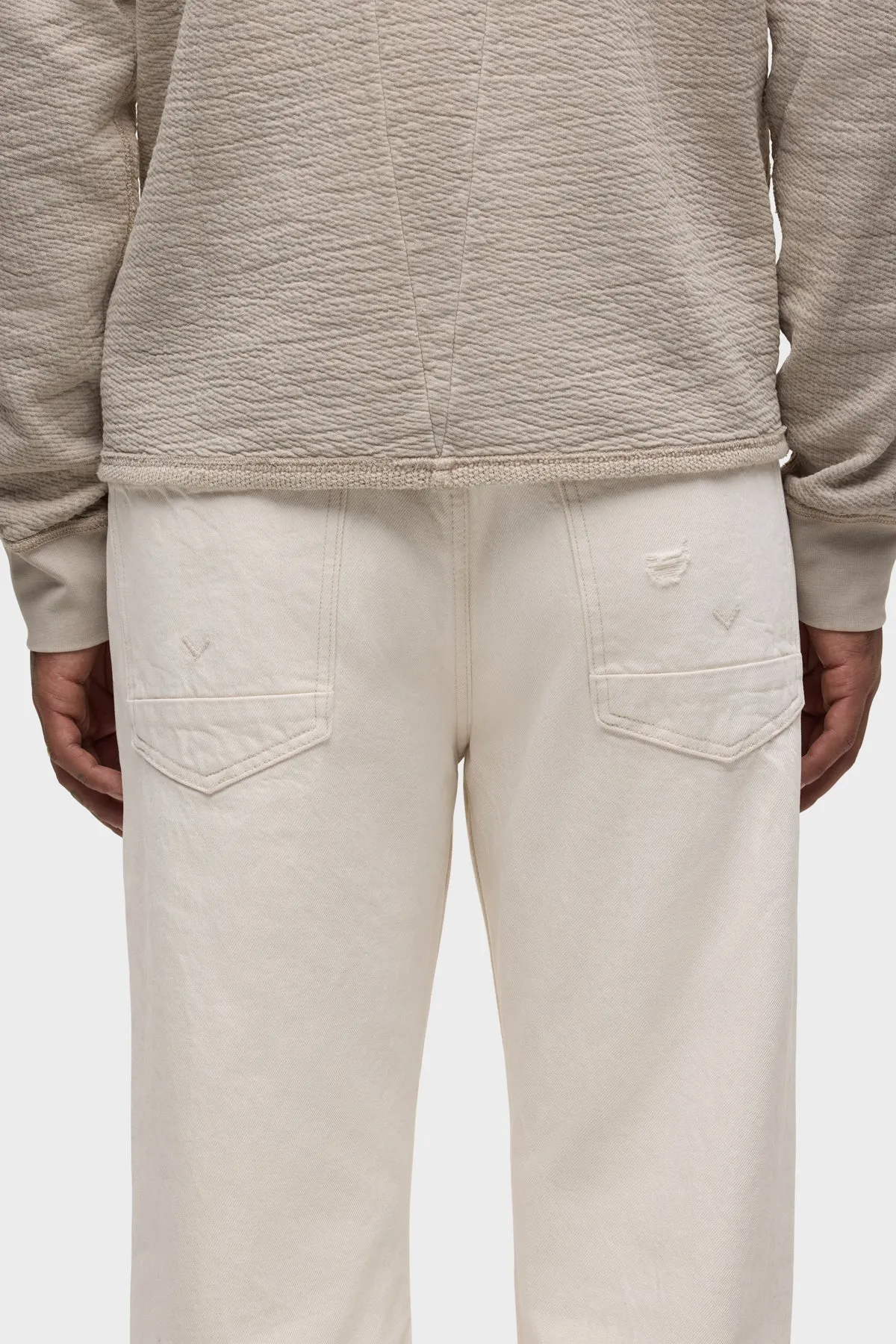 Wes Classic Straight Leg Pant sold by Hudson Jeans product image thumbnail 5