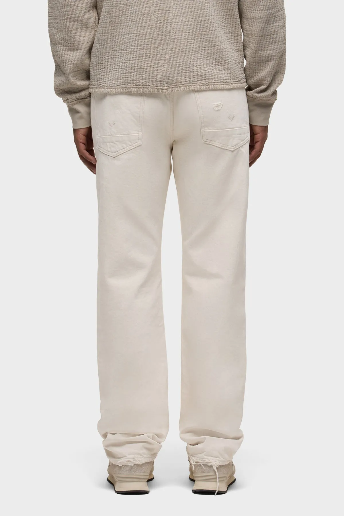 Wes Classic Straight Leg Pant sold by Hudson Jeans product image thumbnail 3