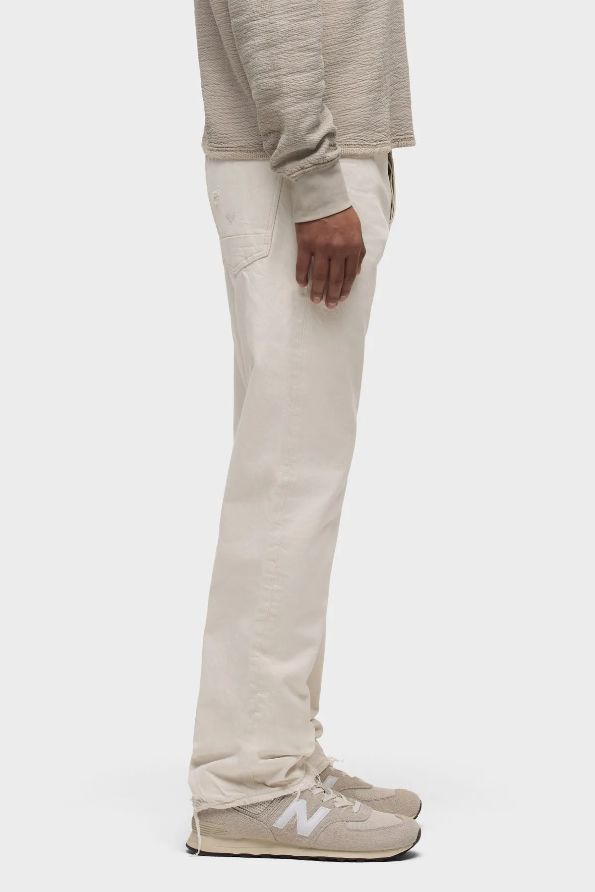 Wes Classic Straight Leg Pant sold by Hudson Jeans product image thumbnail 2