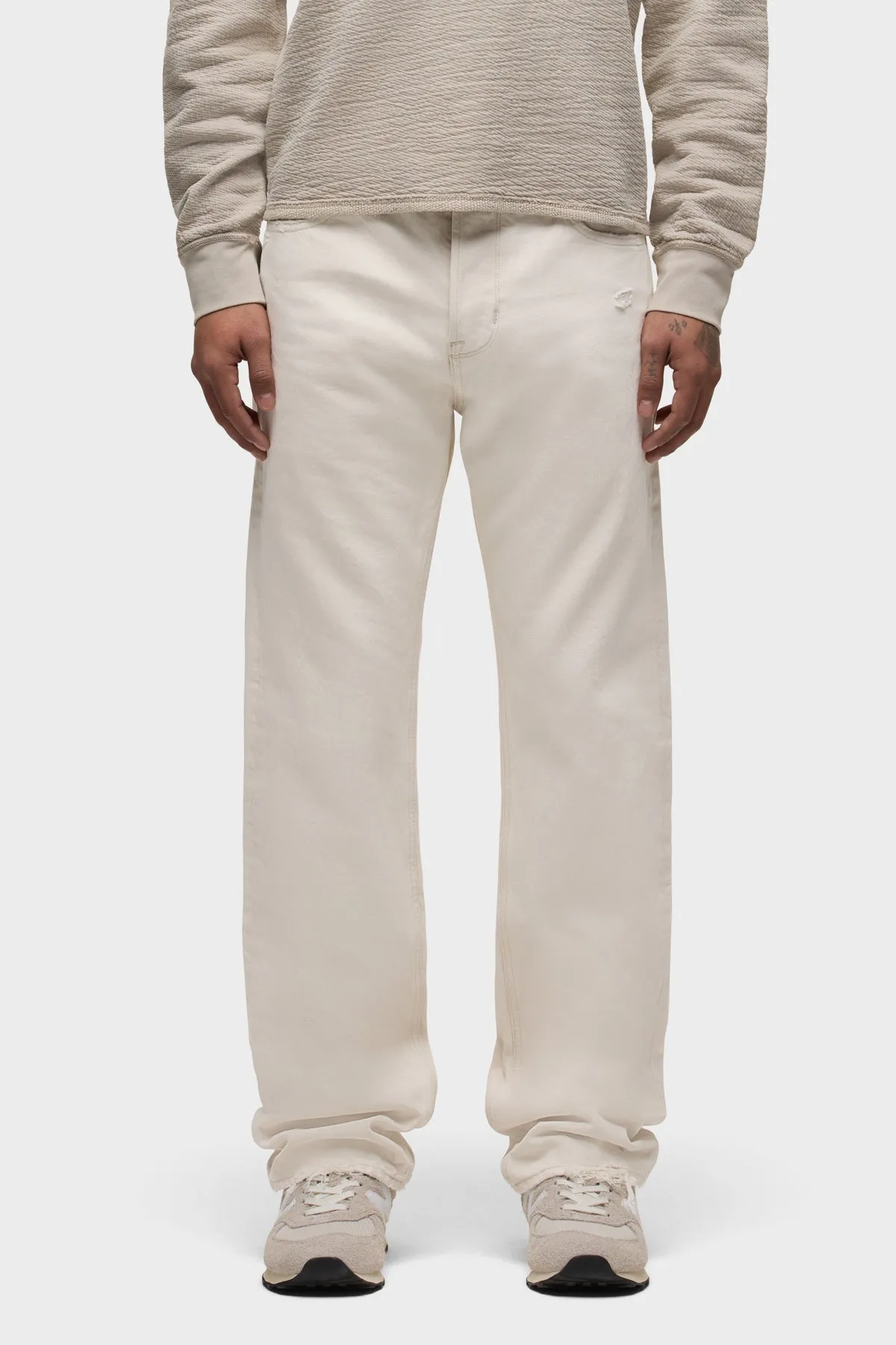 Wes Classic Straight Leg Pant sold by Hudson Jeans