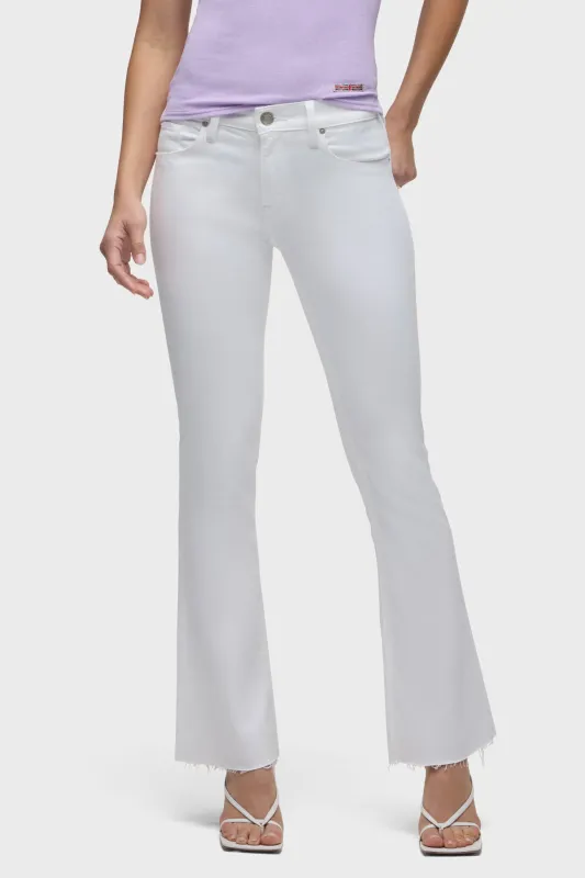 Nico Mid-Rise Bootcut Barefoot Jean sold by Hudson Jeans