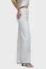 Tie Waist Pintucked Trouser Pant sold by Hudson Jeans
