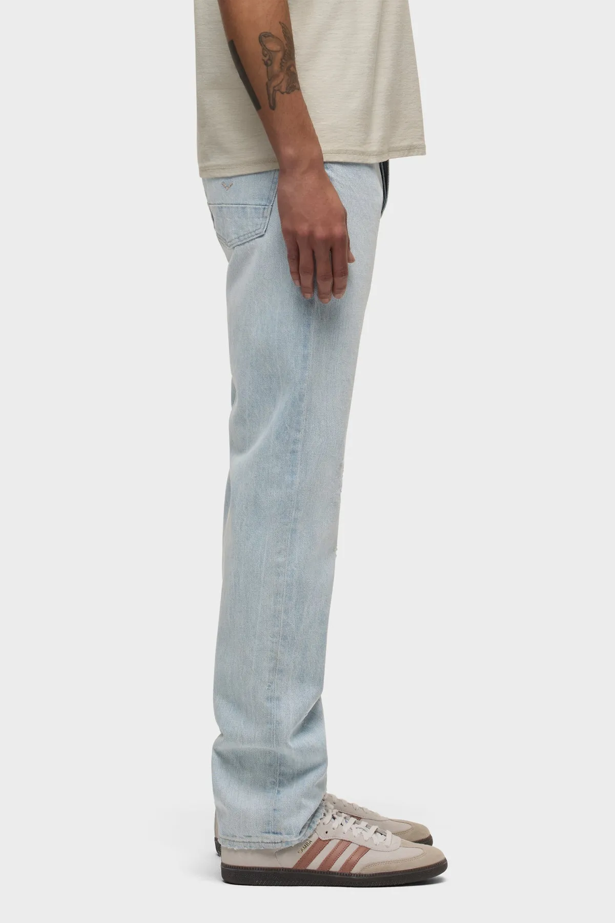 Wes Classic Straight Leg Jean sold by Hudson Jeans product image thumbnail 2