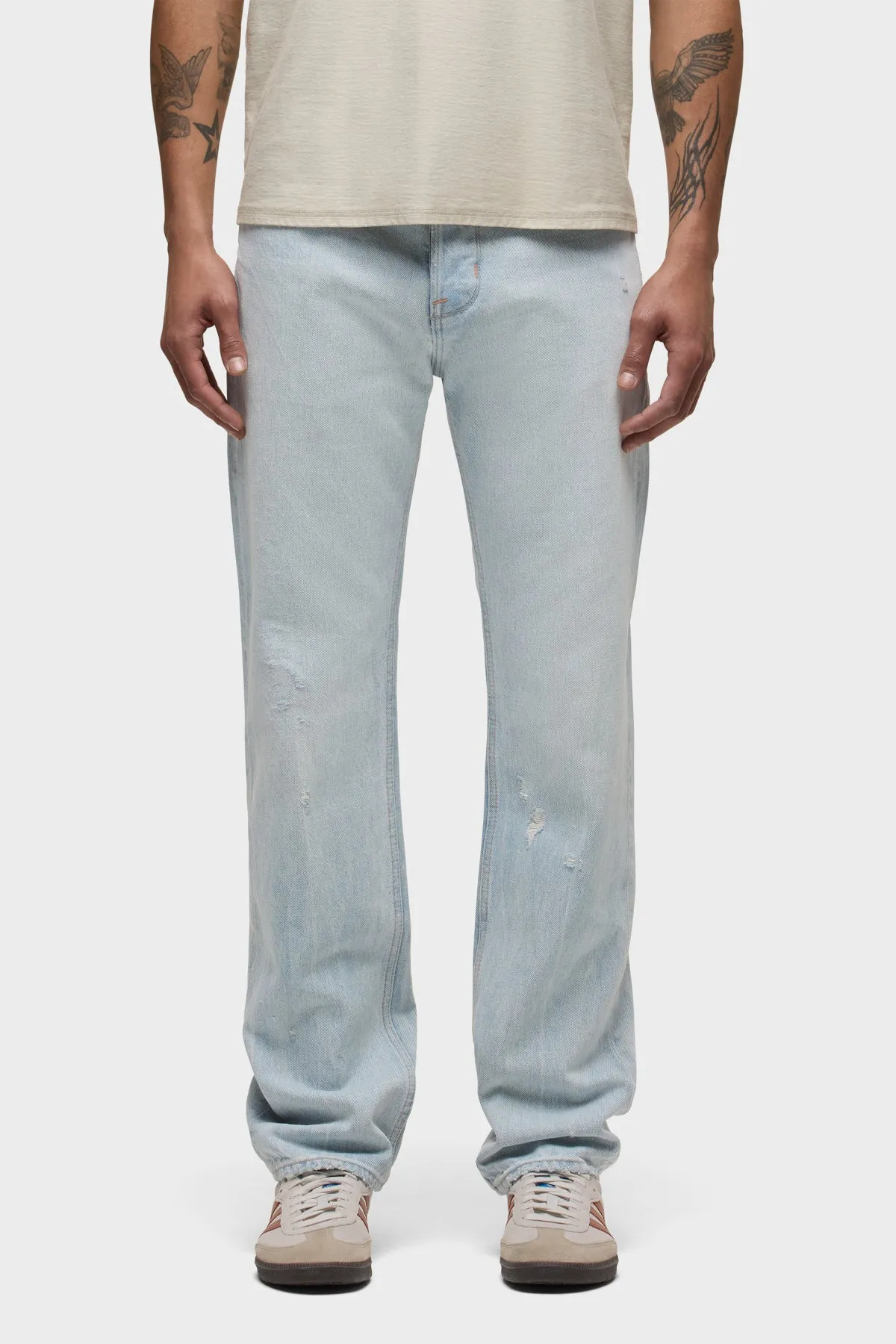 Wes Classic Straight Leg Jean sold by Hudson Jeans