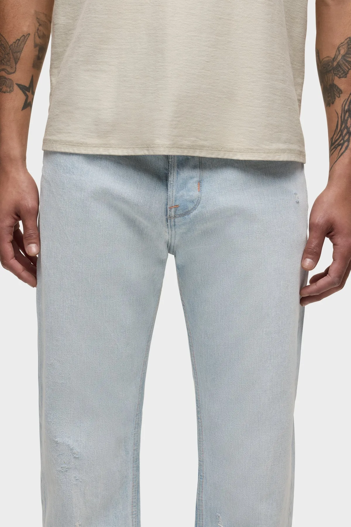 Wes Classic Straight Leg Jean sold by Hudson Jeans product image thumbnail 4