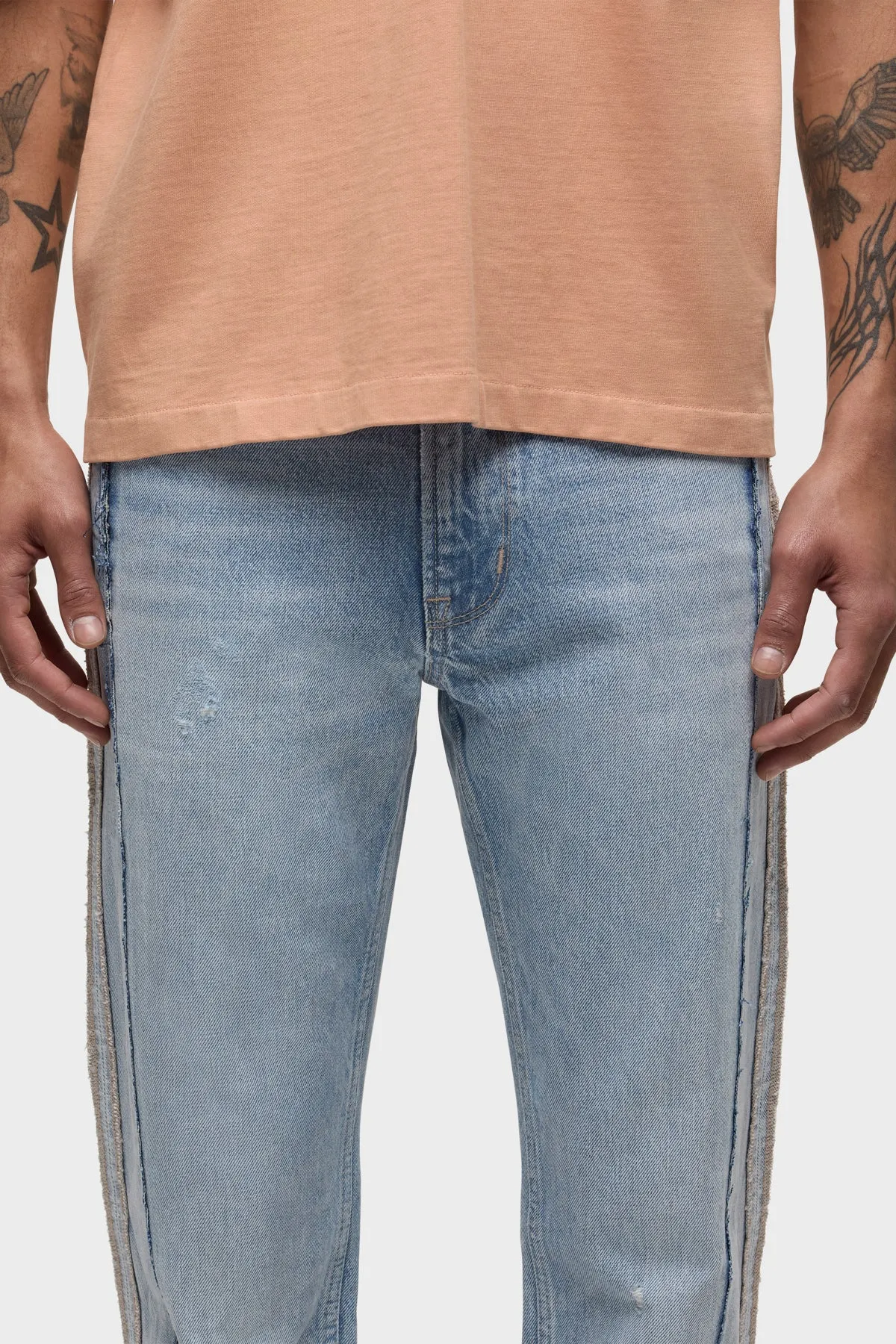 Walker Reconstructed Kick Flare Jean sold by Hudson Jeans product image thumbnail 5