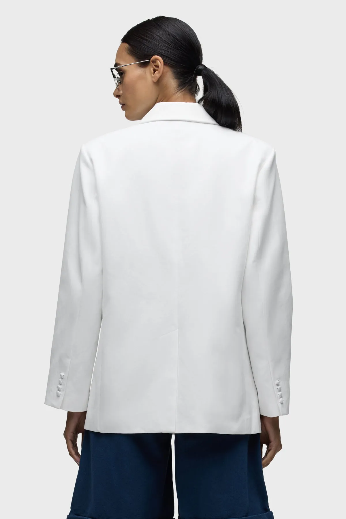 Mae Oversized Blazer sold by Hudson Jeans product image thumbnail 4