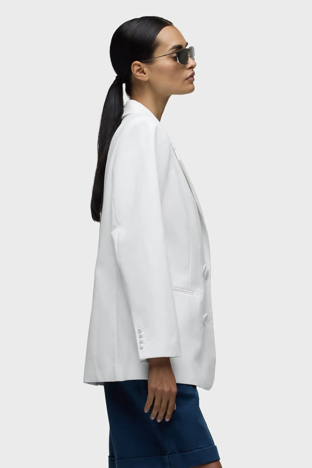 Mae Oversized Blazer sold by Hudson Jeans product image thumbnail 3