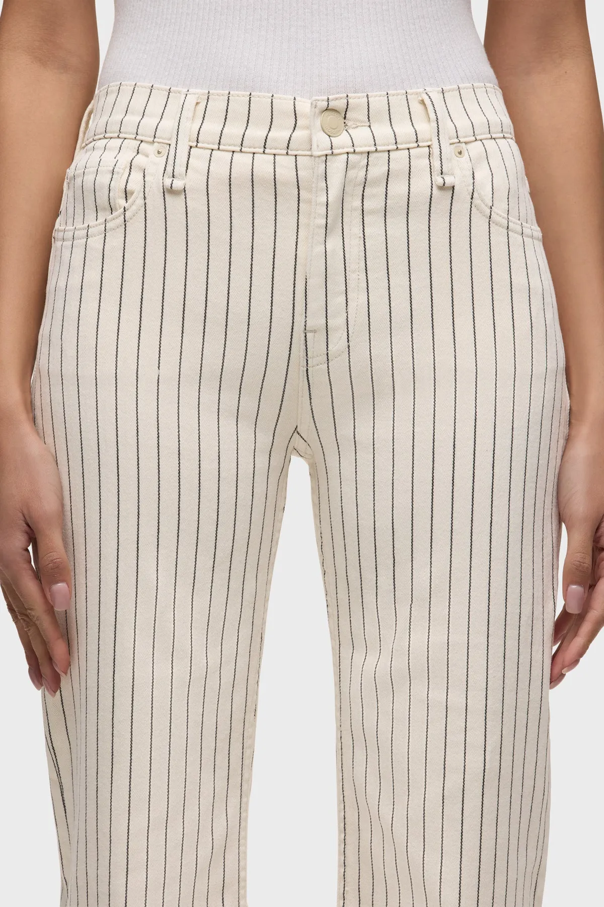 Remi High-Rise Straight Pant sold by Hudson Jeans product image thumbnail 5