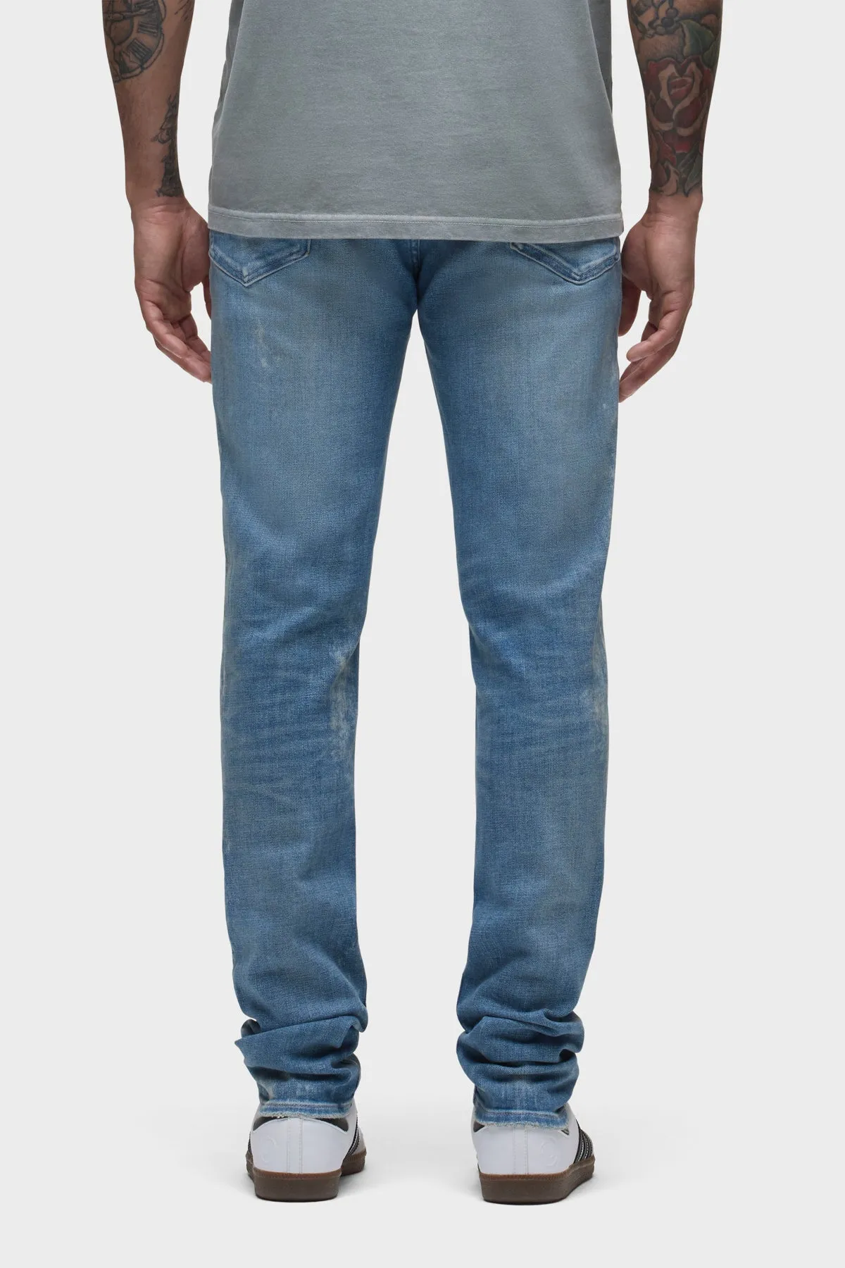Zack Skinny Jean sold by Hudson Jeans product image thumbnail 3