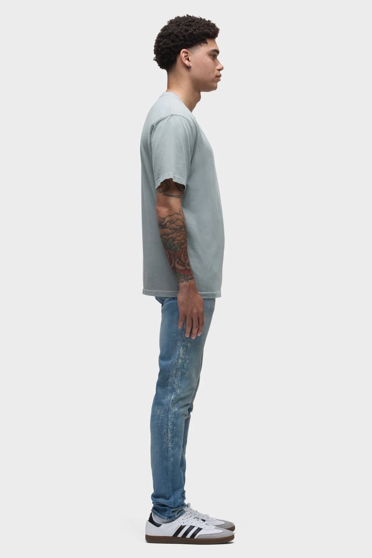 Zack Skinny Jean sold by Hudson Jeans product image thumbnail 5