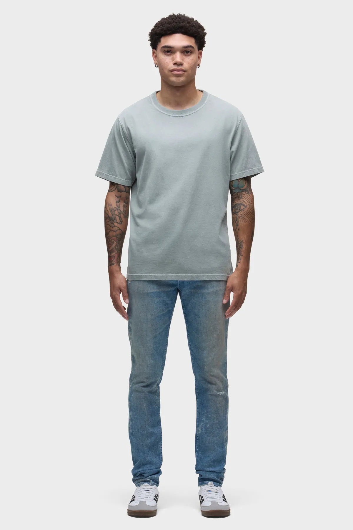 Zack Skinny Jean sold by Hudson Jeans product image thumbnail 4