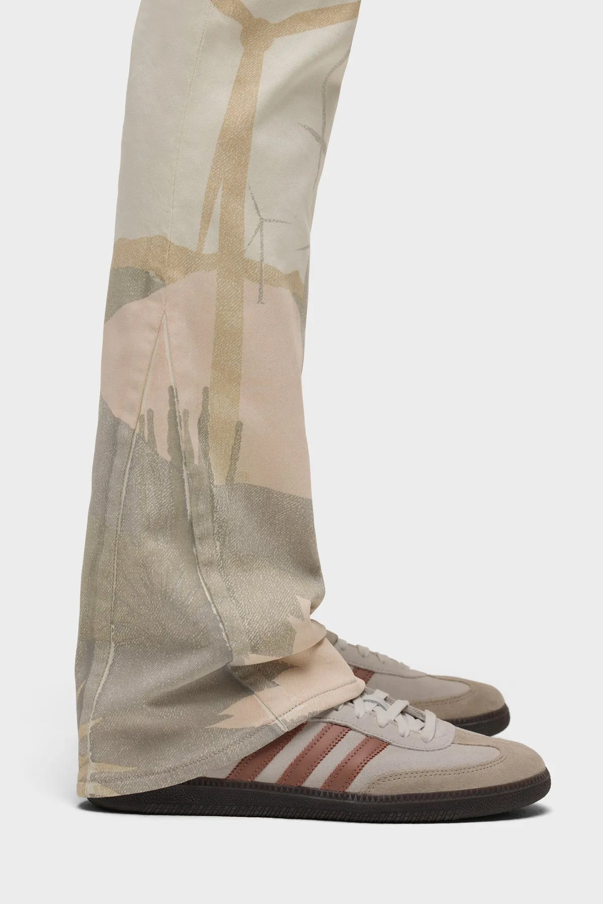 Walker Kick Flare Pant sold by Hudson Jeans product image thumbnail 5