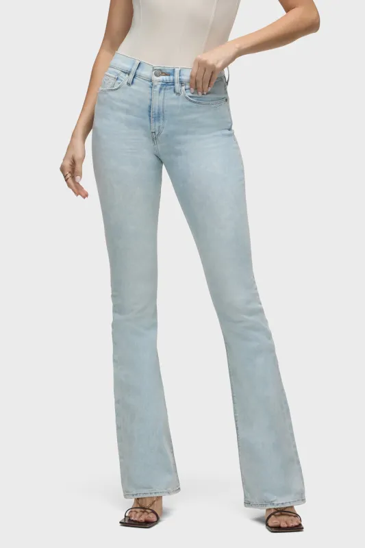 Barbara High-Rise Bootcut Jean sold by Hudson Jeans