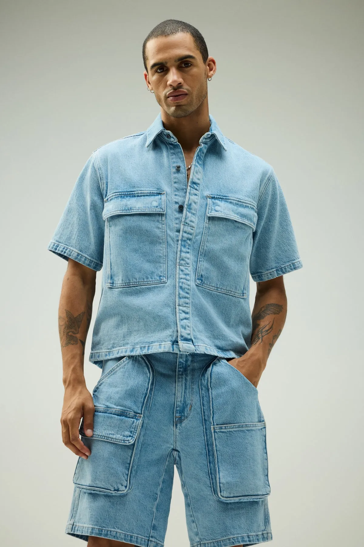 Utility Shirt sold by Hudson Jeans